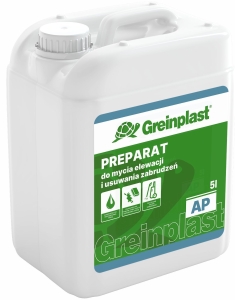 Preparat do mycia elewacji i usuwania zabrudzeń AP