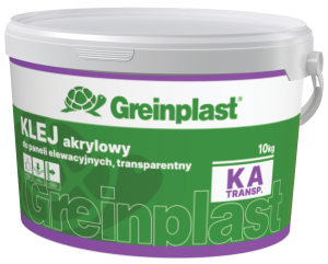 Klej akrylowy transparentny KA