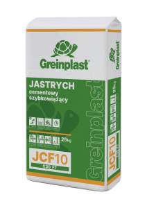 Jastrych cementowy szybkowiążący JCF10
