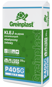 Klej do płytek ceramicznych, elastyczny, żelowy P405G