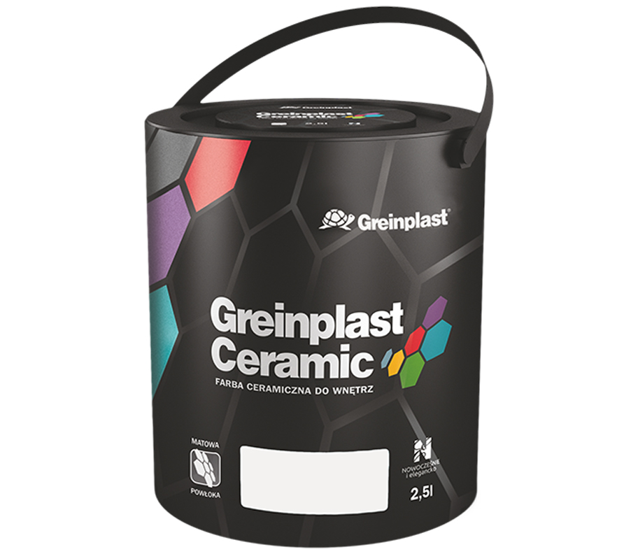 Farba Ceramiczna Greinplast Ceramic